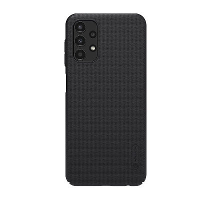 Picture of Nillkin Super Frosted Shield Case for Samsung Galaxy A13 4G Durable Matte PC Back Cover Anti-Fingerprint Dustproof