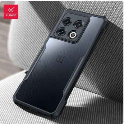 Picture of Xundd ( OnePlus 10 Pro ) Protective Cover For OnePlus 10 Pro Cases Shockproof Airbag Bumper Soft Back Transparent Shell Covers - মোবাইল ফোন - Phone