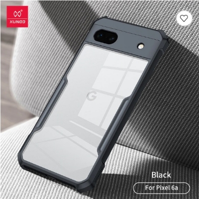 Picture of Xundd ( Pixel 6A ) Back Case For Google Pixel 6A Case Shockproof Transparent Bumper Back Phone Cover