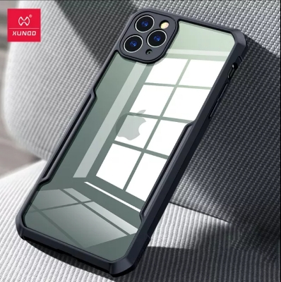 Picture of For iPhone 11 Pro Case Xundd Shockproof Case Transparent PC+TPU Bumper Phone Cover for iPhone 11 Pro Case