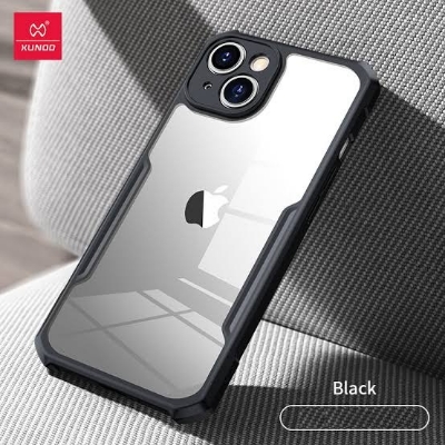 Picture of Xundd Case For iPhone 14+ Case Shockproof Transparent Bumper Back Phone Cover For iPhone14 Plus 2022 Funda Coque