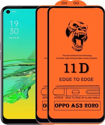 Picture of For Xiaomi Redmi Note 11 Pro 5G / Note 11 Pro+ ( 6.67" ) Full Glue Tempered Glass 11D/21D Full Glass Screen Protector - 1 Pcs