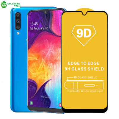 Picture of Samsung Galaxy A12/ Galaxy A13 5G/ Galaxy A32 5G 11D/21D Full Glue Tempered Glass Edge to Edge Protection Screen Protector ( 6.5") - Black