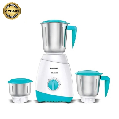 Picture of Havells Mixer Grinder  (Aspro(700w))