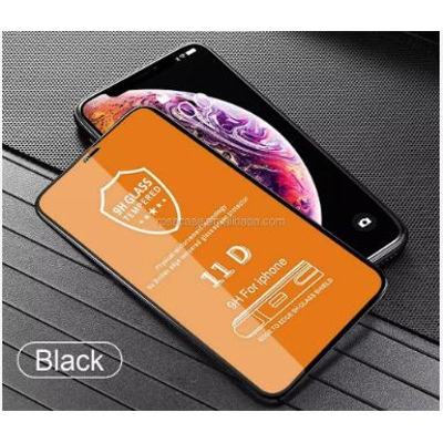 Picture of 11D / 13D / 21D Full Glue Tempered  Glass Screen Protector For Apple iPhone 14 Plus, 14+ ( 6.7") = 1 Pcs