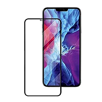 Picture of 11D / 13D / 21D Full Glue Tempered  Glass Screen Protector For Apple iPhone 14 Max ( 6.7") = 1 Pcs