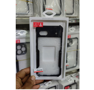 Picture of Xundd ( Pixel 6A ) Protective Back Cover For Google Pixel 6A Cases Shockproof Airbag Bumper Soft Back Transparent Shell Covers - Phone