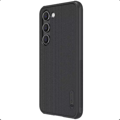 Picture of NILLKIN (Galaxy S23+) For Samsung Galaxy S23 Plus Case NILLKIN Super Frosted Shield Pro Matte Texture Hard PC and TPU Soft Bumper Back Case Premium Quality Anti-fingerprint Cover For Galaxy S23+ 5G