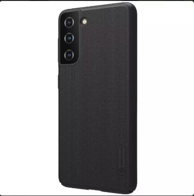 Picture of High-Performance - Nillkin (S21 5G) Super Frosted Shield Mat Cover Cover Case-Black for Samsung Galaxy S21