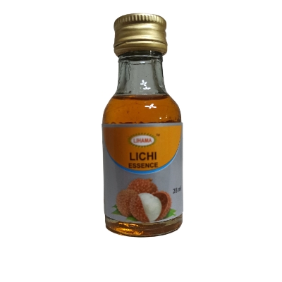 Picture of Lihama Organic Food Flavour Essence ( লিচি ) LICHI - 28 ml x 1 Pcs