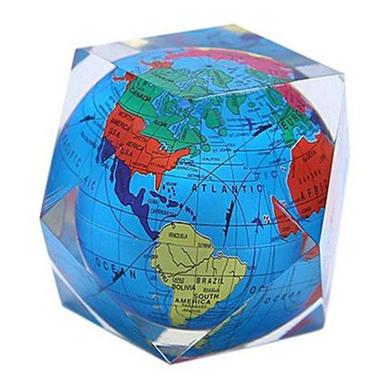 Picture of Globe Paper Weight for Desk Usage