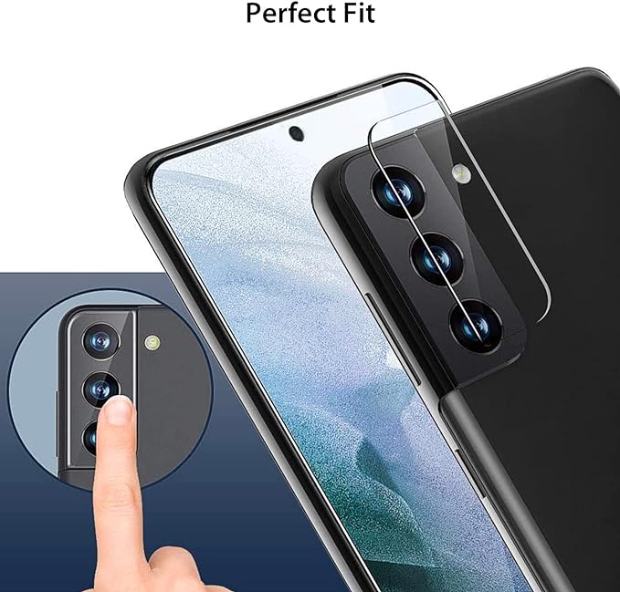 Picture of Back Camera Lens Flim Glass Protector For Samsung Galaxy S20 / S20+ / S20  FE / S20 Ultra / S21 FE