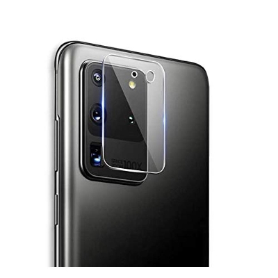Picture of Camera Lens Tempered Glass Protector for Samsung Galaxy S20 Ultra 5g (transparent)