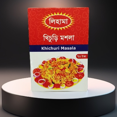 Picture of LIHAMA Ready Mix Khichuri ( খিচুড়ি মশলা ) Masala - 50gm
