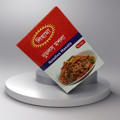 Picture of LIHAMA Ready Mix Noodles Masala - 50g Noodles Masala