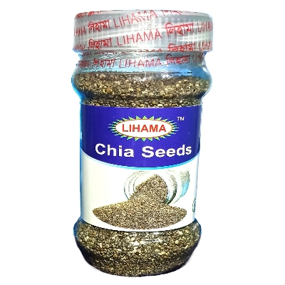 Picture of LIHAMA Premium Quality Chiya Seed ( 120gm )