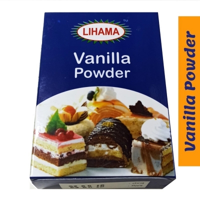 Picture of LIHAMA Venilla Powder ( Venilla Powder  ) Recipe - 50gm