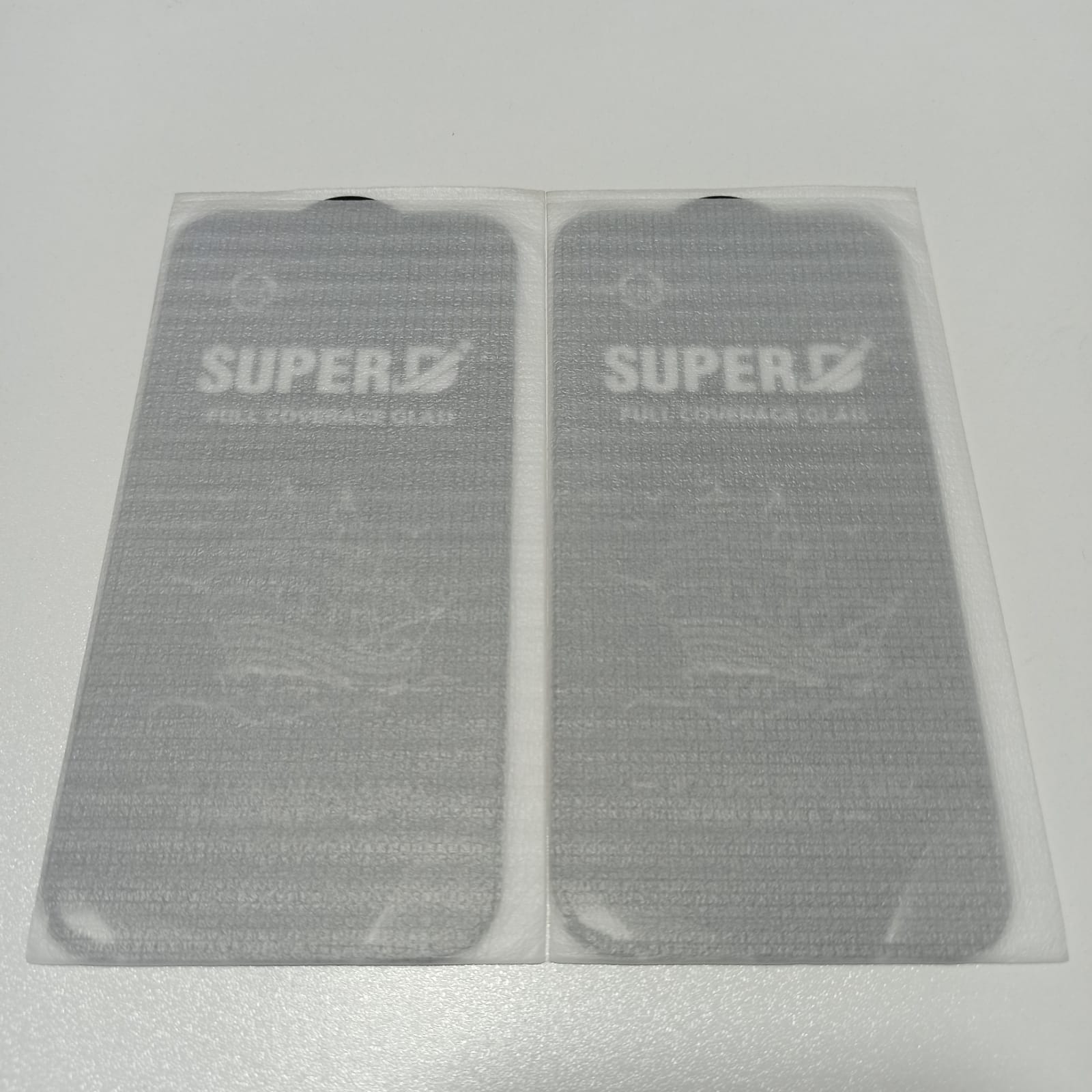 Picture of ( 2 PCS PACKED ) Full Glue Tempered Glass Screen Protector for Apple iPhone 14 Pro Max / iPhone 13 Pro Max Premium Tempered Glass For iPhone 14 Pro max