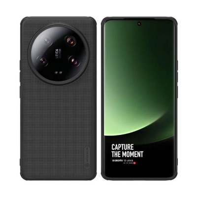 Picture of Nillkin ( Xiaomi 13 Ultra ) Super Frosted Shield Pro  Case Phone PC+TPU Hard Protection Back Cover Case For Xiaomi 13 Ultra Smartphone Case Cover - Black