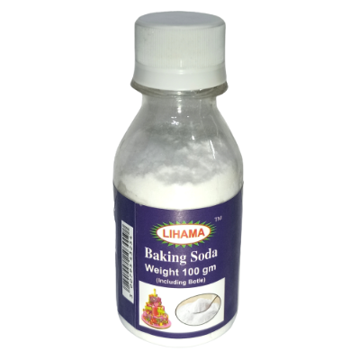Picture of LIHAMA BAKING SODA - 100gm {Baking Soda}