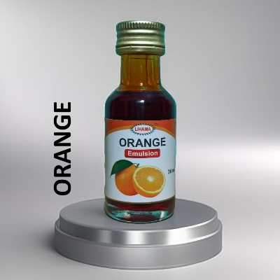 Picture of Lihama Emulsion Orange Flavor + Color = 36 ml ( কালার এবং স্বাদ একসাথে ) - 1 Pcs