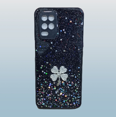 Picture of Realme 9 Premium Fashionable Ladies Back Case