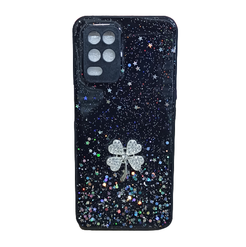 Picture of Realme 9 Premium Fashionable Ladies Back Case