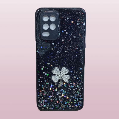 Picture of Realme 9 Premium Fashionable Ladies Back Case