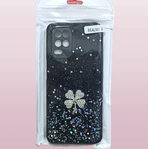 Picture of Realme 9 Premium Fashionable Ladies Back Case