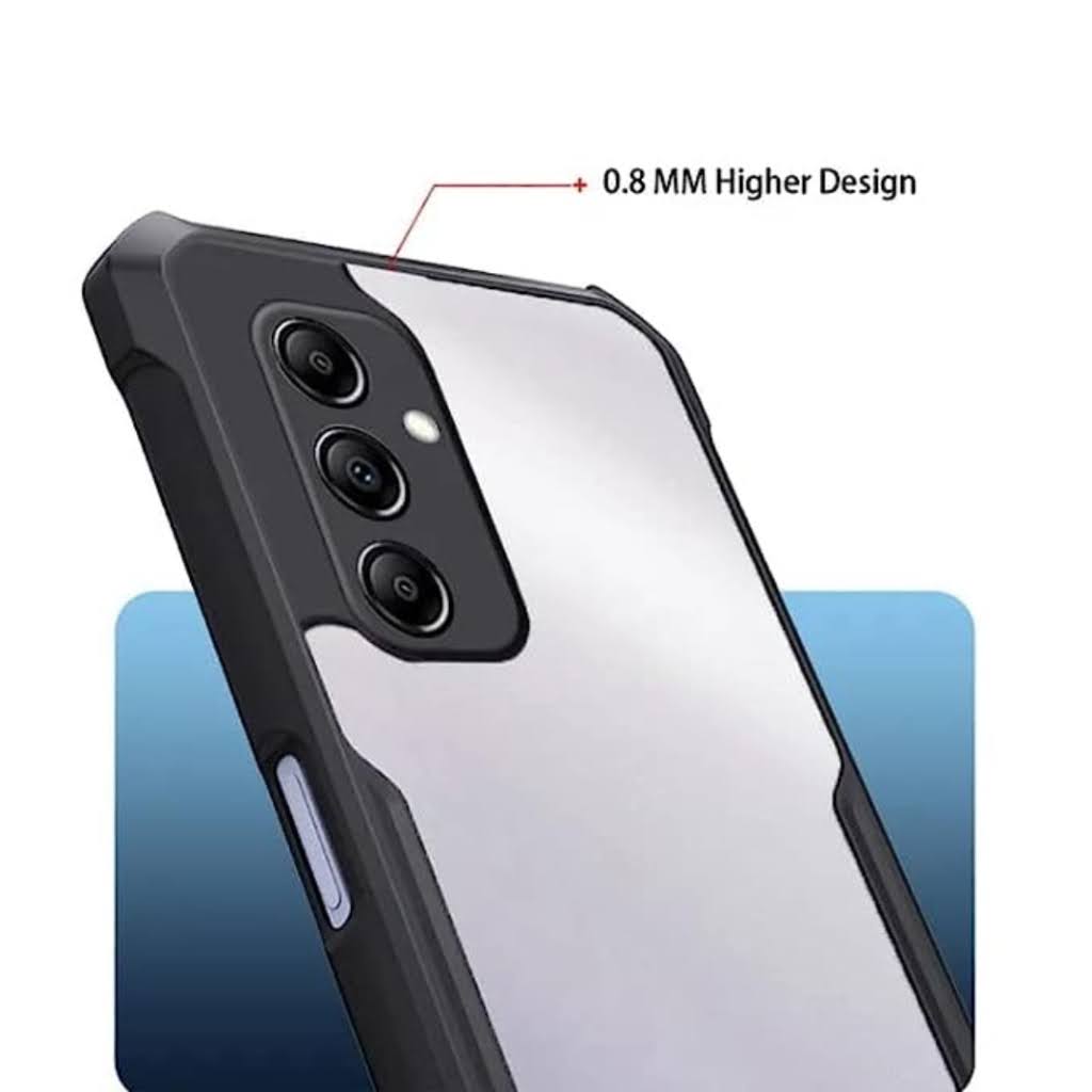 Picture of Samsung ( Galaxy A24 4G ) Xundd Beetle Series For Samsung Galaxy A24 4G Flat Leather Shockproof Bumper Case (Back Case Cover For Smartphone)