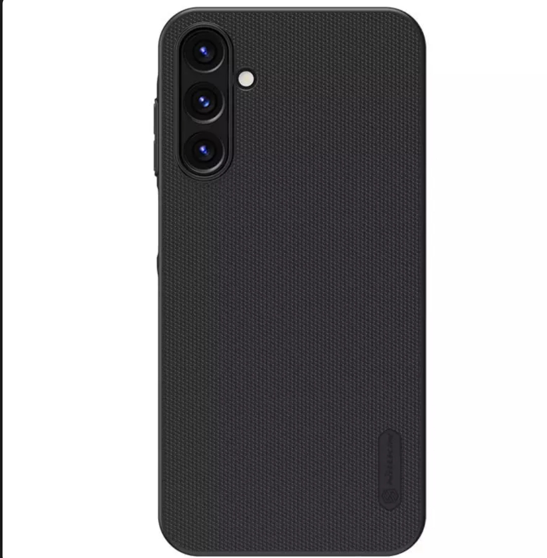 Picture of Nillkin [ Galaxy A15 5G, A15 4G ] Super Frosted Shield Matte cover case for Samsung Galaxy A15 5G, A15 4G Back Case - Black