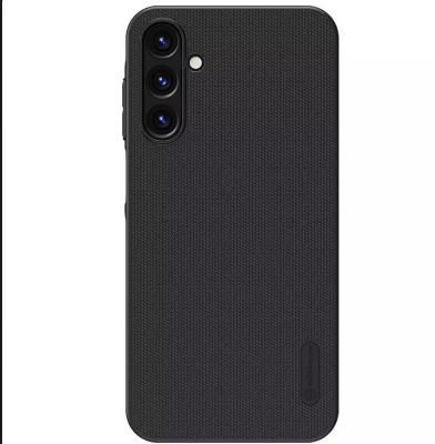 Picture of Nillkin [ Galaxy A15 5G, A15 4G ] Super Frosted Shield Matte cover case for Samsung Galaxy A15 5G, A15 4G Back Case - Black