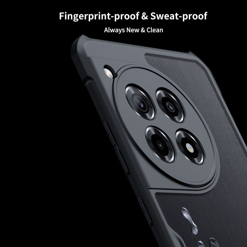 Picture of Xundd (  1+ 12R ) Airbag Anti-drop Case For Oneplus 12R ,   Full Camera Protection TPU+Acrylic Back Transparent Phone Cover For Oneplus 12R