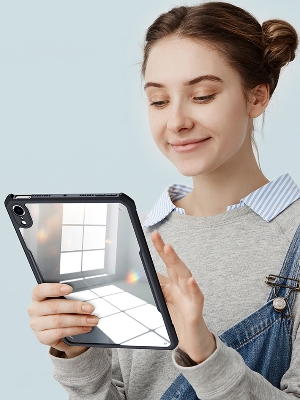 Picture of XUNDD (  iPad Mini 6 ) Protective Tablet Case for Apple iPad Mini 6 2021 Airbags Shockproof Cases