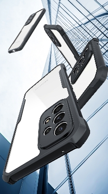 Picture of Xundd Case For Samsung Galaxy A13 4G Case Shockproof Transparent Phone Cover (Back Case Cover For Smartphone)