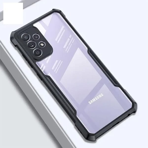 Picture of Xundd Case For Samsung Galaxy A13 4G Case Shockproof Transparent Phone Cover (Back Case Cover For Smartphone)