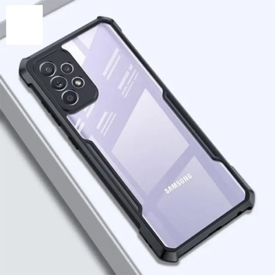 Picture of Xundd Case For Samsung Galaxy A13 4G Case Shockproof Transparent Phone Cover (Back Case Cover For Smartphone)