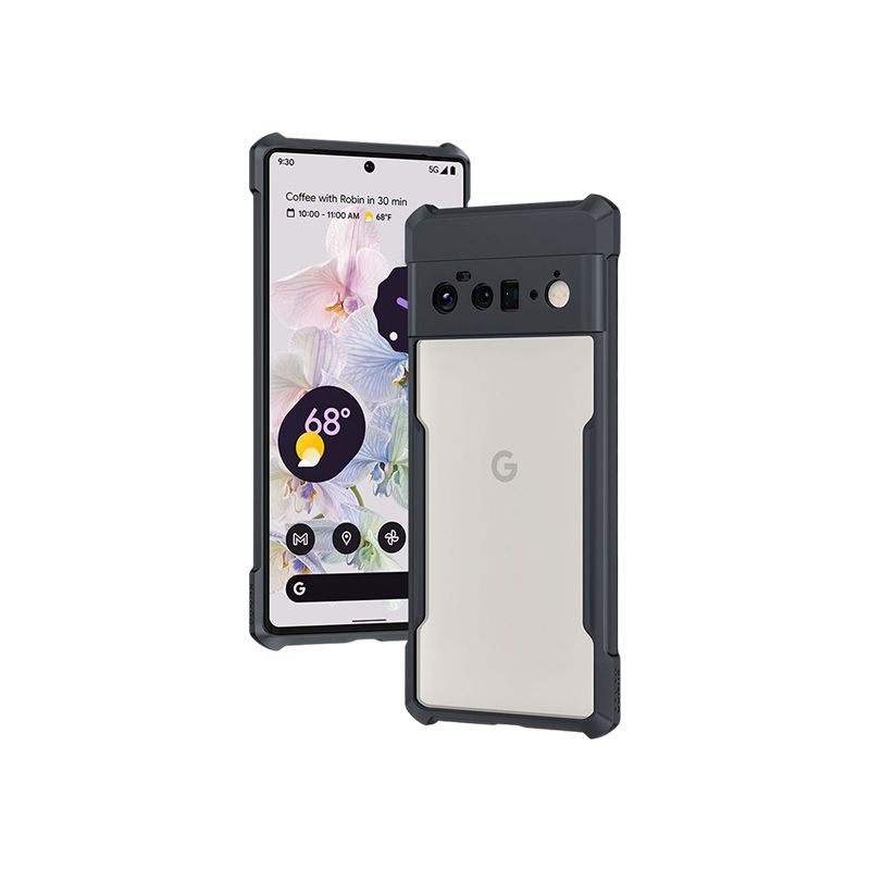 Picture of Xundd ( Pixel 7 ) Protective Back Cover For Google Pixel 7  Cases Shockproof Airbag Bumper Soft Back Transparent Shell Covers - Phone - Camera
