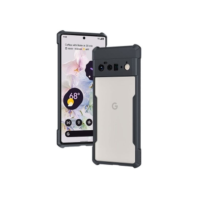 Picture of Xundd ( Pixel 7 ) Protective Back Cover For Google Pixel 7  Cases Shockproof Airbag Bumper Soft Back Transparent Shell Covers - Phone - Camera