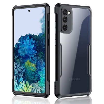 Picture of Brand Case Xundd ( S20 / S20 5G ) Protective Cover For Samsung Galaxy S20 / S20 5G  Cases Shockproof Airbag Bumper Soft Back Transparent Shell Covers