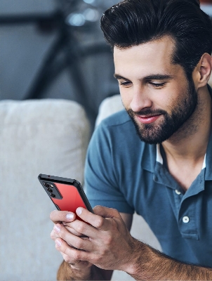 Picture of Brand Case Xundd ( S20 / S20 5G ) Protective Cover For Samsung Galaxy S20 / S20 5G  Cases Shockproof Airbag Bumper Soft Back Transparent Shell Covers