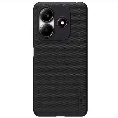 Picture of Nillkin  ( Xiaomi Note 14 5G ) Super Frosted Shield Pro Matte cover case for Xiaomi Note 14 5G Smart Phone Back Cover Case - Black