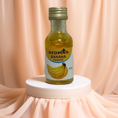 Picture of Redman ( BANANA ) Food Flavouring Essence Banana - 1 Pieces / 28ml