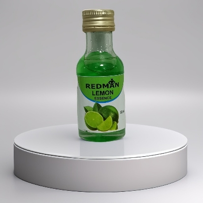 Picture of Redman ( LEMON ) Food Flavouring Essence Lemon - 1 Pieces / 28ml