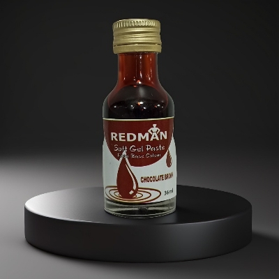Picture of Redman ( CHOCOLATE ) Food Flavouring Essence Chocolate - 1 Pieces / 28ml
