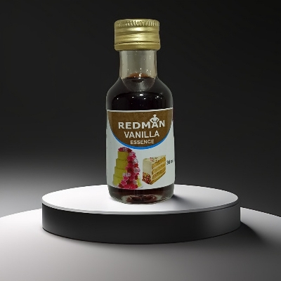 Picture of Redman Food ( VANILLA ) Flavouring Essence Vanilla - 1 Pieces / 28ml