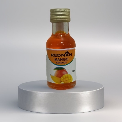 Picture of Redman ( MANGO ) Food Flavouring Essence MANGO - 1 Pieces / 28ml /Essence