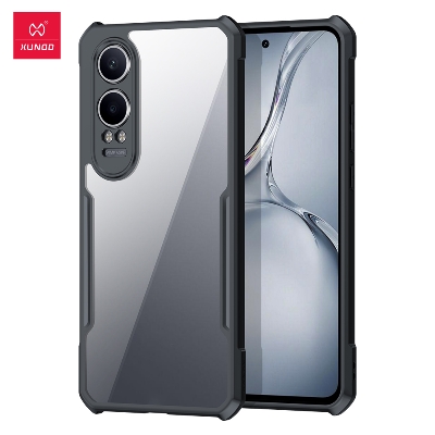 Picture of OnePlus Nord CE4 Lite Xundd Protective Cover For OnePlus Nord CE4 Lite Cases Shockproof Airbag Bumper Soft Back Transparent Shell Cover Case