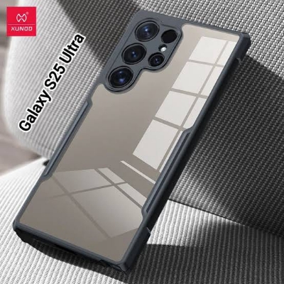 Picture of Samsung Galaxy S25 Ultra XUNDD Case For Samsung S25 Ultra Full Protective Anti-drop PC Shockproof Mobile Phone Case