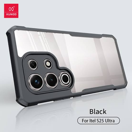 Picture of Samsung Galaxy S25 Ultra XUNDD Case For Samsung S25 Ultra Full Protective Anti-drop PC Shockproof Mobile Phone Case